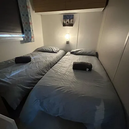 Mobilhome Sur 4 Etoiles Kemp *